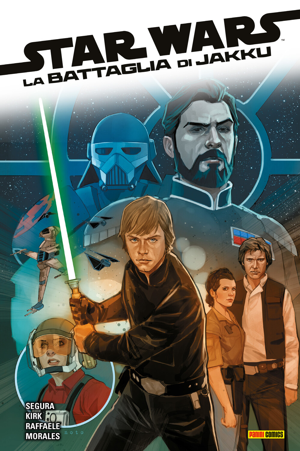 Star Wars- La battaglia di Jakku