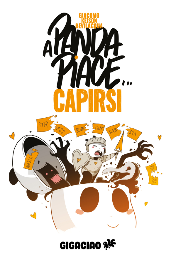 A Panda piace... Capirsi cover