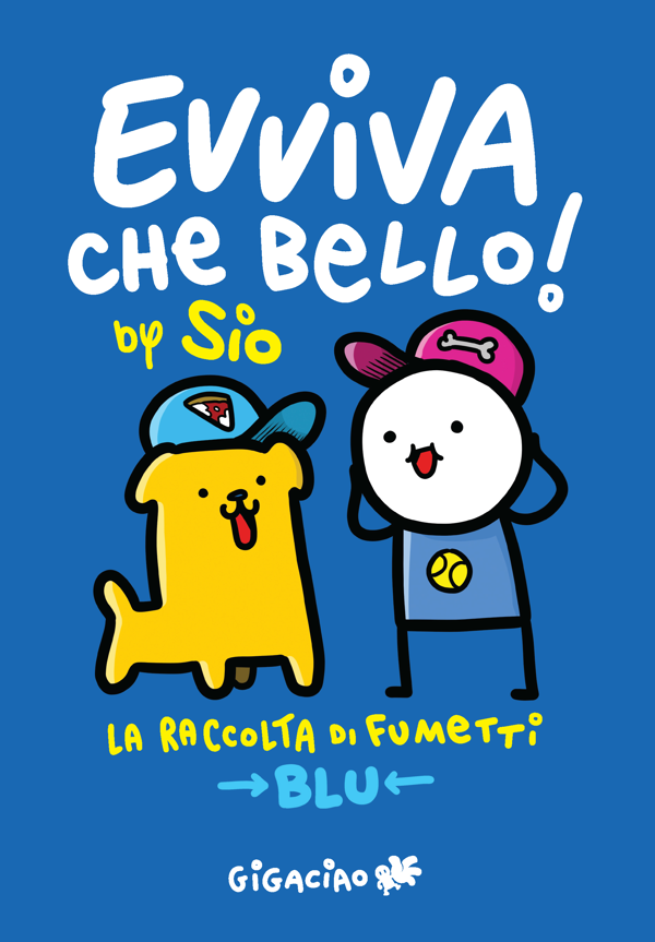 Evviva che Bello! - Raccolta Blu cover