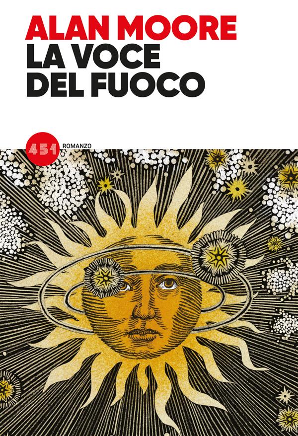 Copertina di La voce del fuoco — Volume 1