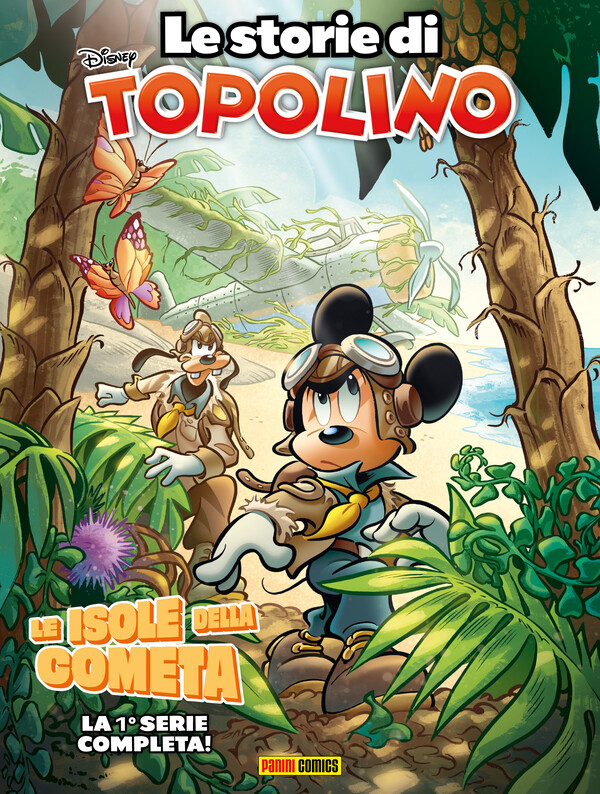 Le storie di Topolino cover