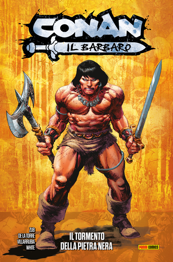 Conan il Barbaro (2023) cover