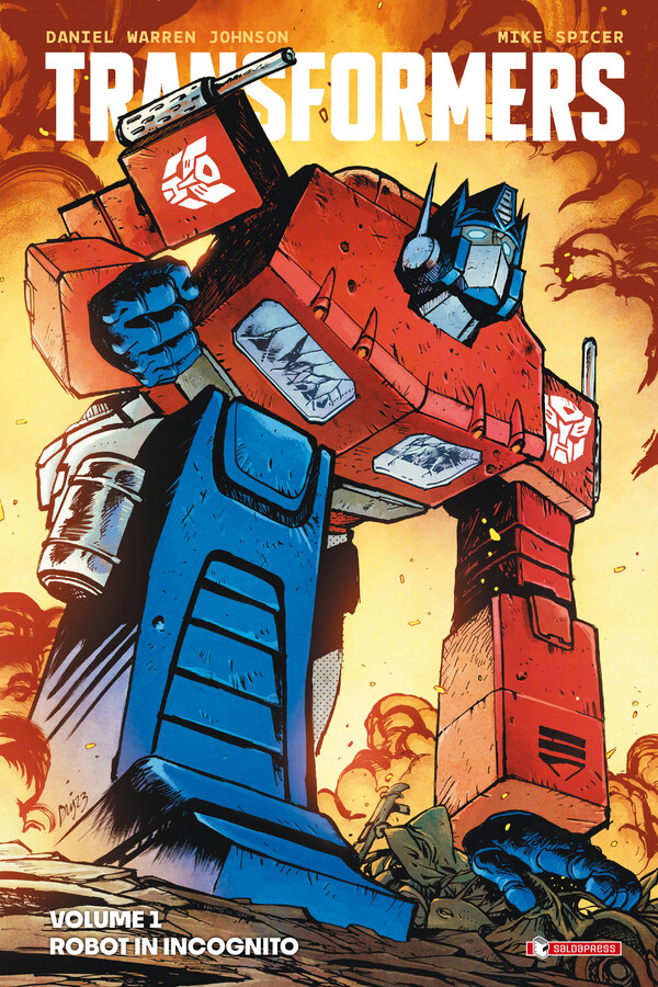 Transformers cover