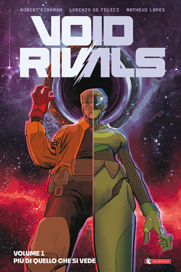 Void Rivals cover