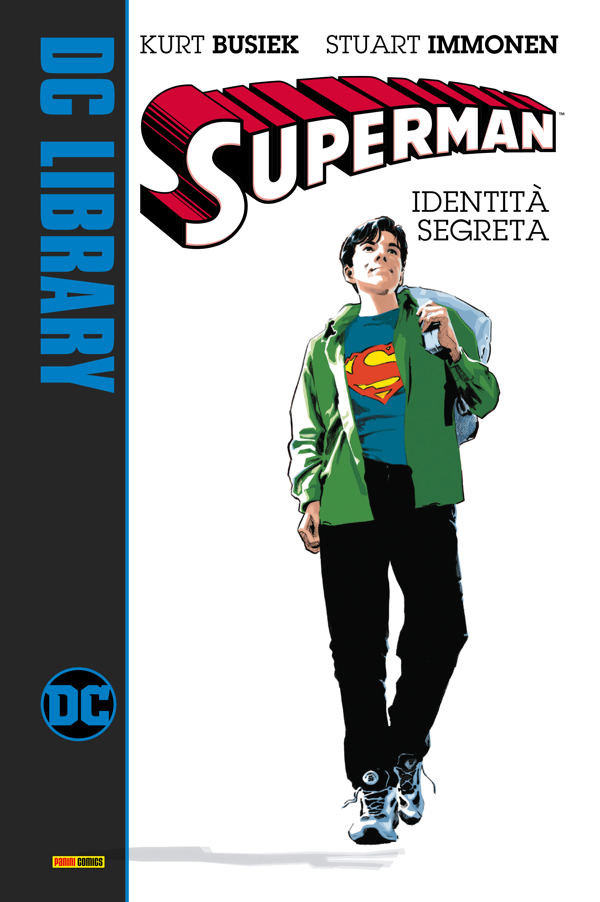 Superman - Identità segreta cover