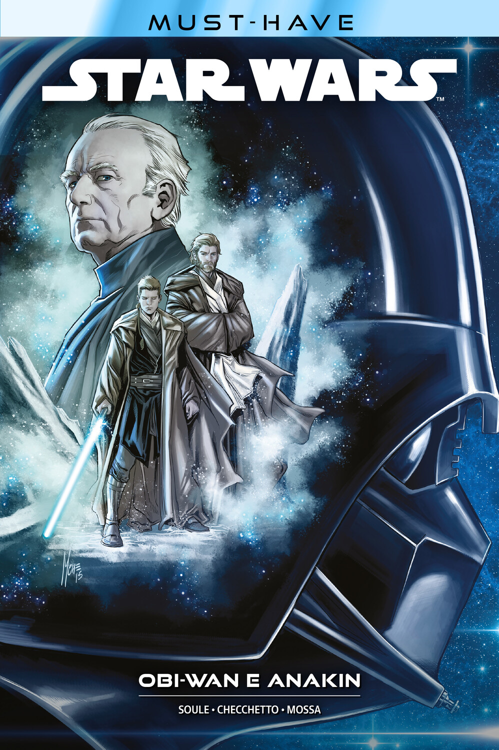 Star Wars Must-Have: Obi-Wan e Anakin