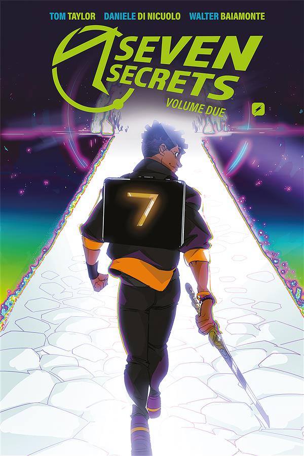 Copertina di Seven Secrets — Volume 2