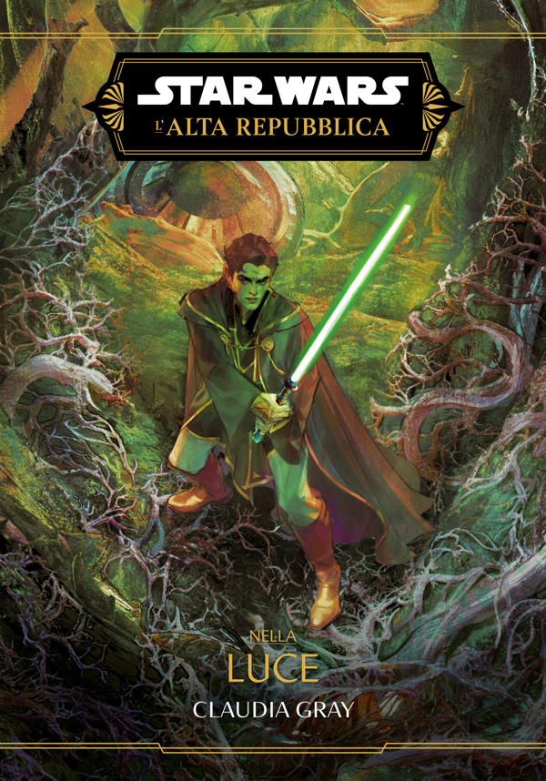 Star Wars: L'Alta Repubblica - Nella Luce cover
