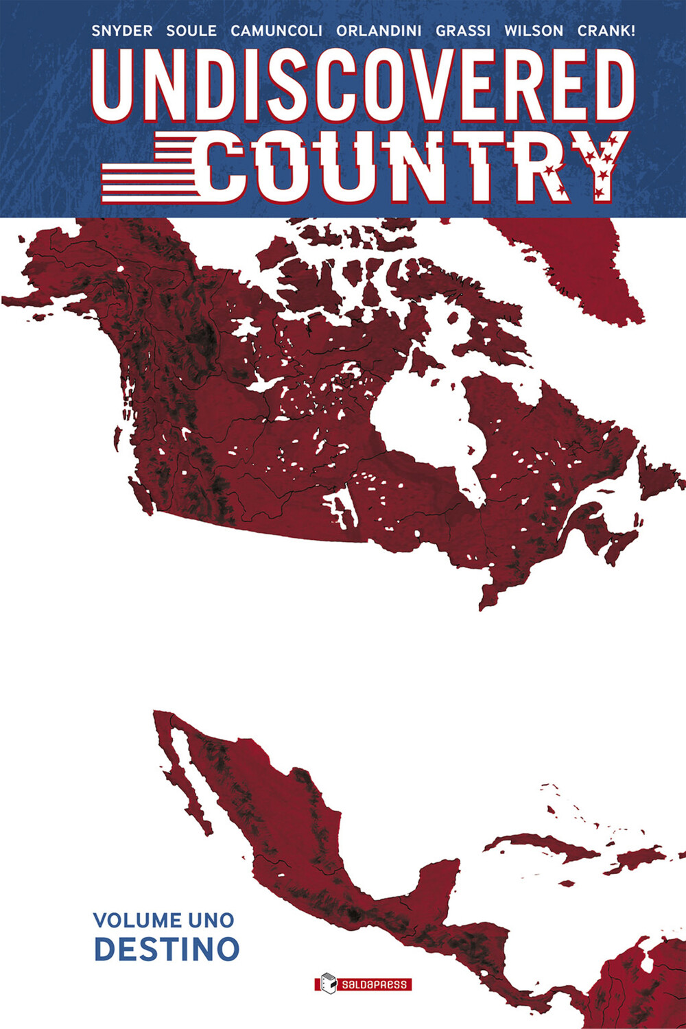 Undiscovered Country