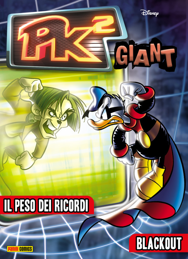 Copertina di PK² Giant — Volume 6
