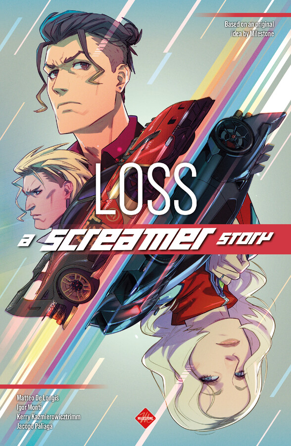 Loss - Italian version cover