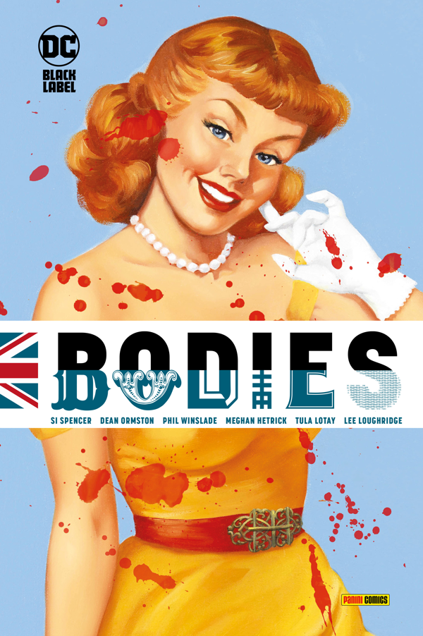 Bodies cover