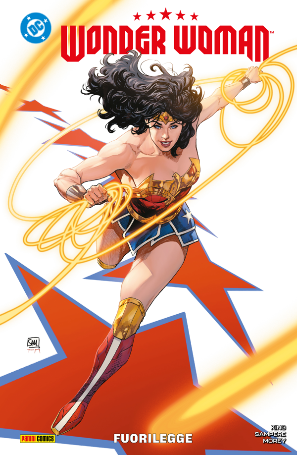 Wonder Woman (2023) cover
