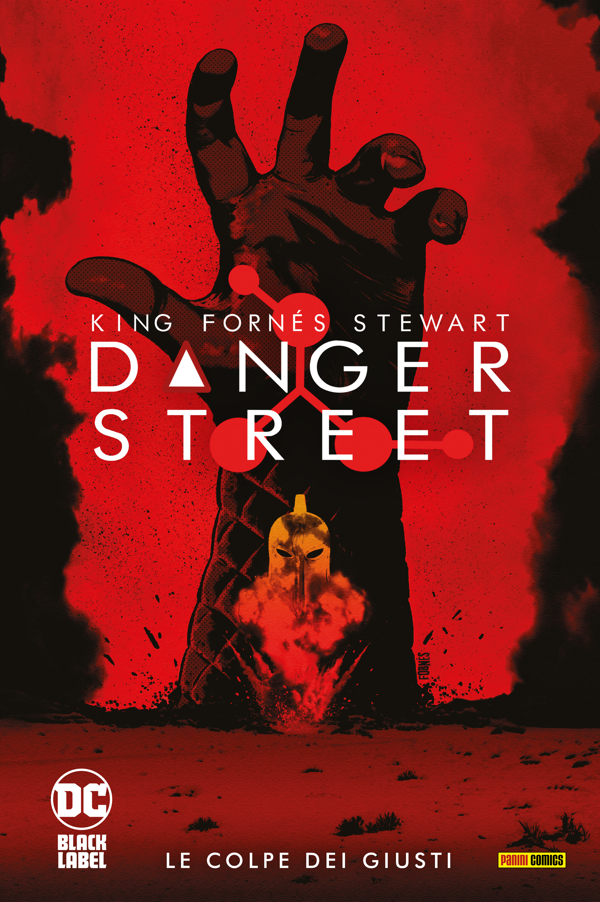 Danger Street cover