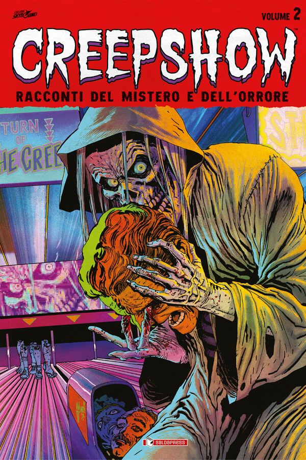 Copertina di Creepshow — Volume 2