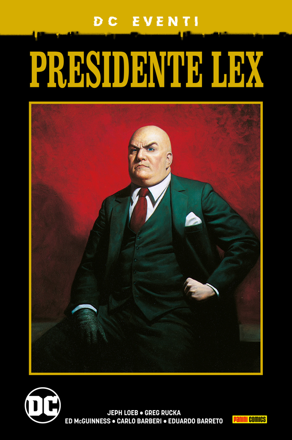 Presidente Lex cover