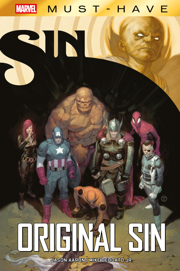 Marvel Must-Have: Original Sin cover