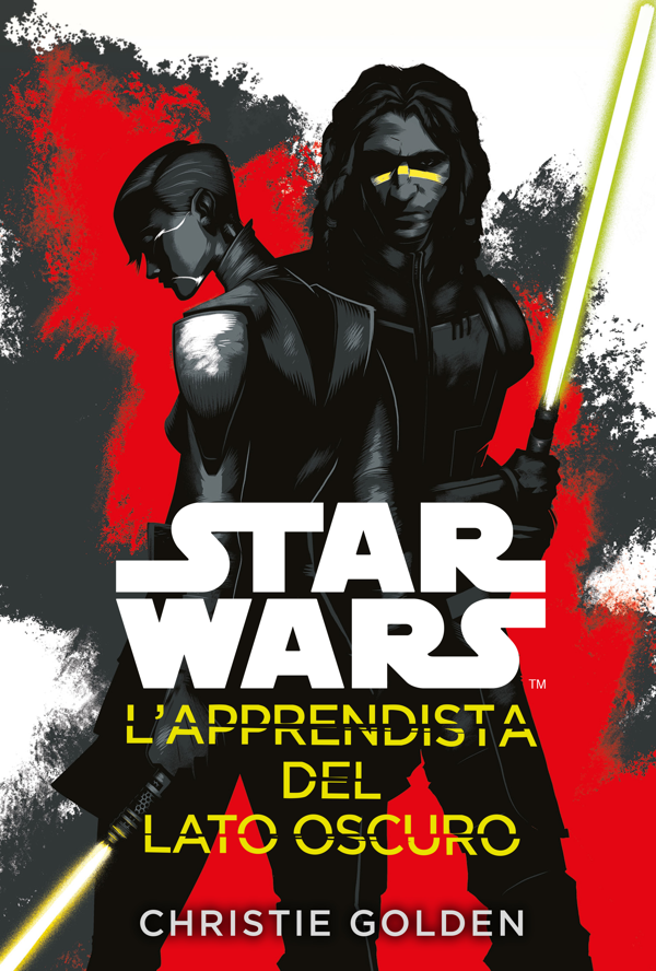 Star Wars: L'apprendista del Lato Oscuro cover