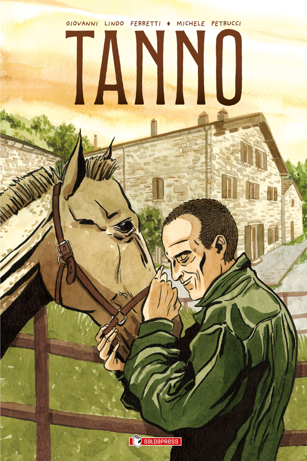 Tanno copertina