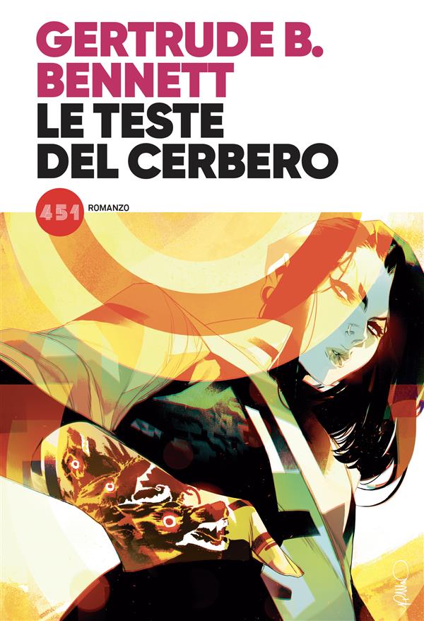 Copertina di Le teste del Cerbero — Volume 1