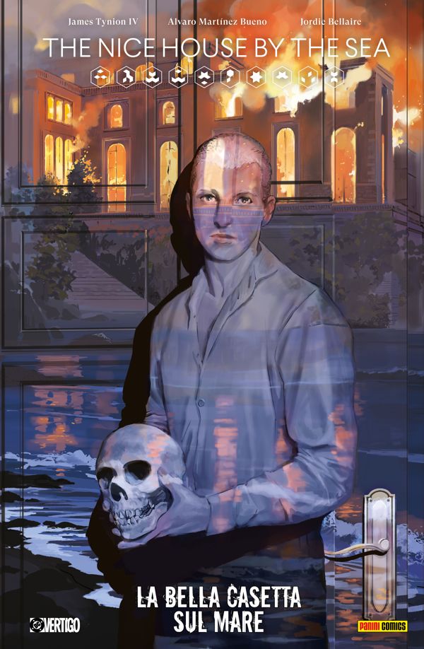 The Nice House by the Sea cover