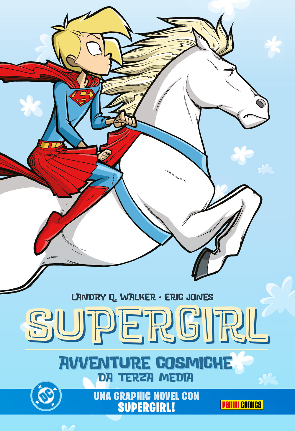 Supergirl: Avventure cosmiche da terza media