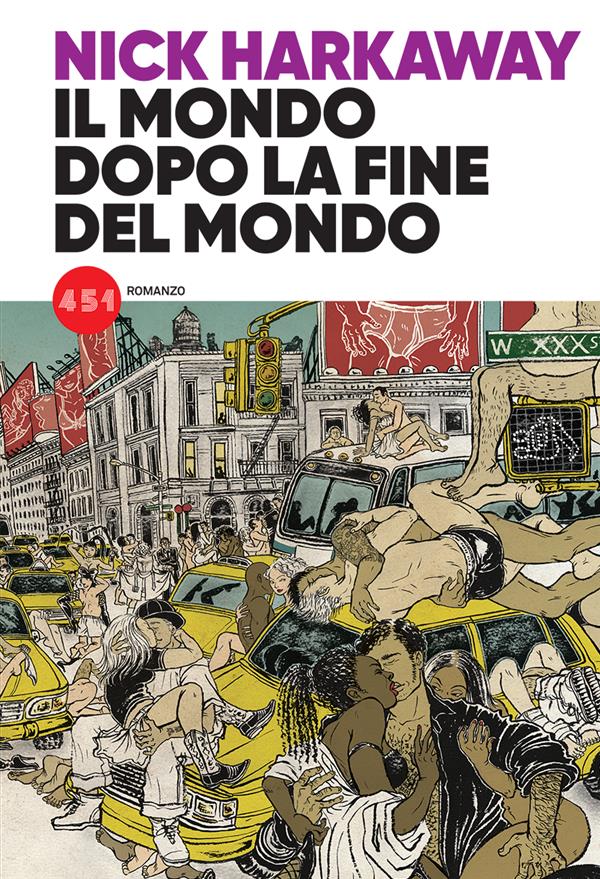 Copertina di Il mondo dopo la fine del mondo — Volume 1