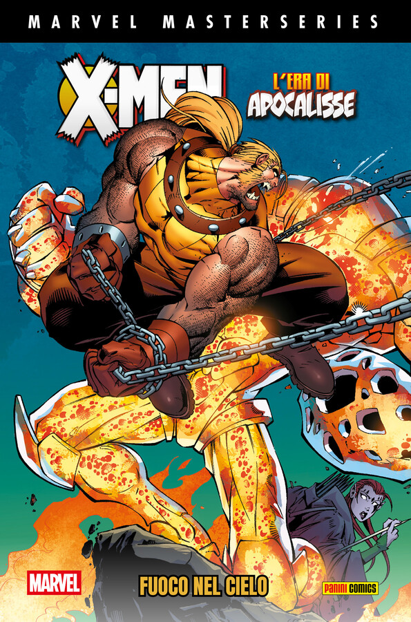 Copertina di Marvel Masterseries - X-Men: L’Era di Apocalisse — Volume 2