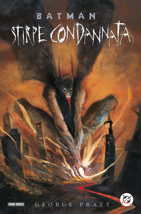 Batman - Stirpe Condannata cover