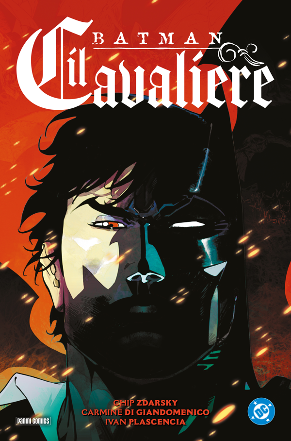 Batman - Il Cavaliere cover