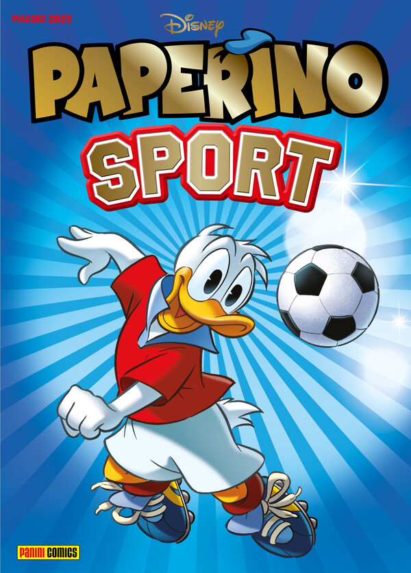 Copertina di Paperino Sport — Volume 6