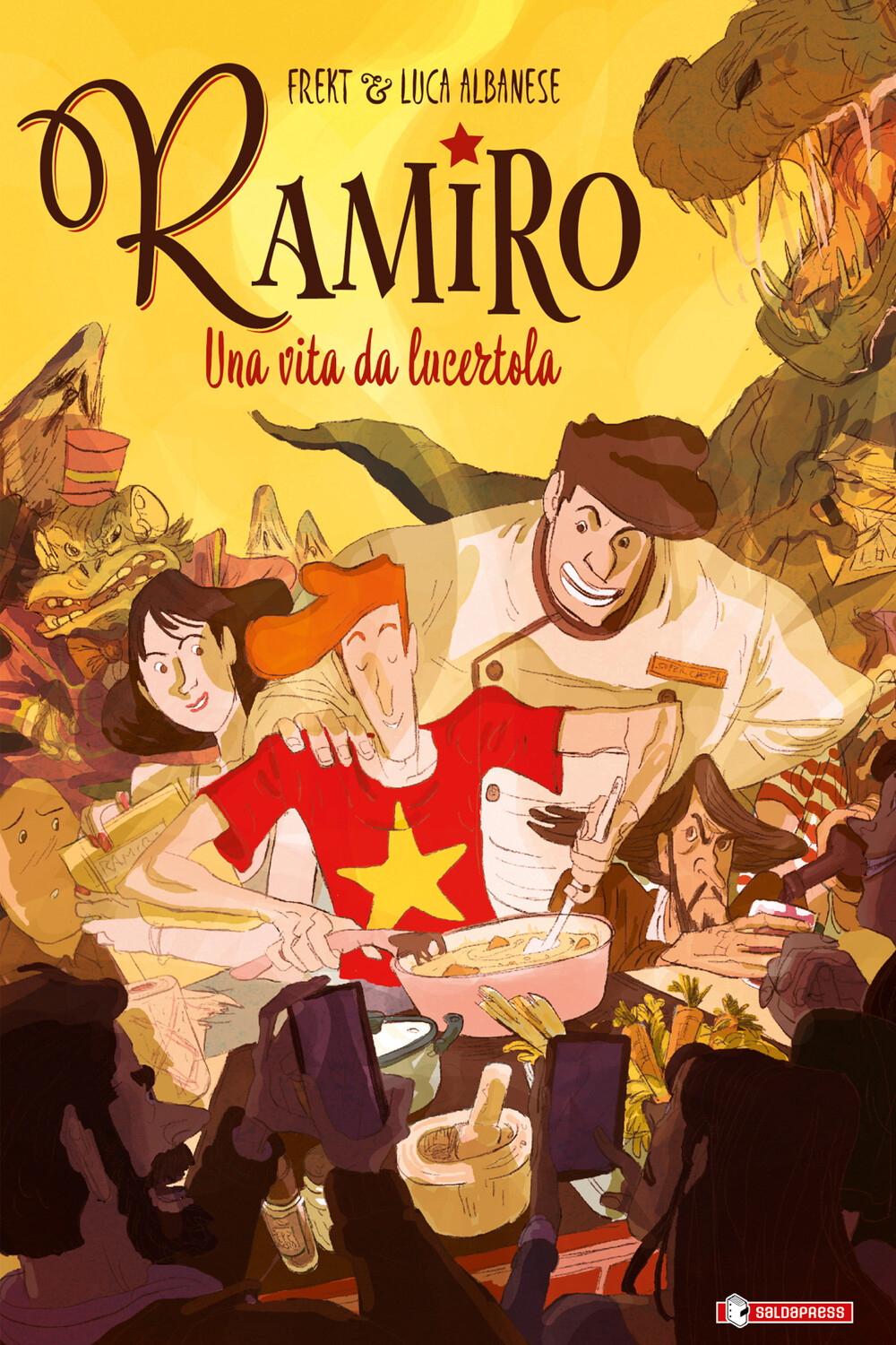 Ramiro cover