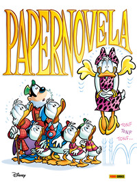 Papernovela copertina