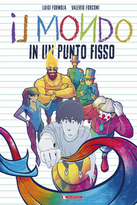 Il mondo in un punto fisso copertina