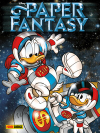 Paperfantasy 20 copertina