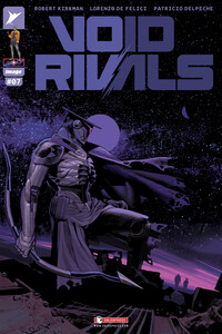 Void Rivals #7 copertina