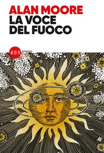 La voce del fuoco copertina