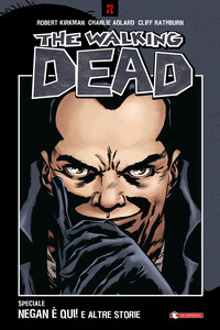 The Walking Dead - Negan è qui! e altre storie copertina