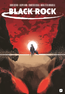Black Rock copertina