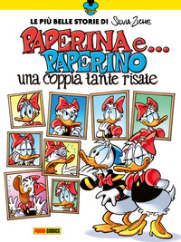 Paperina e... Paperino: una coppia, tante risate copertina