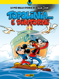 Topolinia… e dintorni copertina