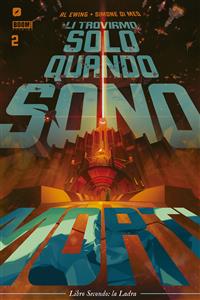 Li troviamo solo quando sono morti. La ladra (Vol. 2) copertina