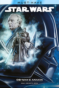 Star Wars Must-Have: Obi-Wan e Anakin copertina