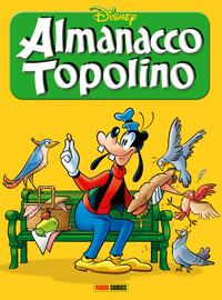 Almanacco Topolino 22 copertina