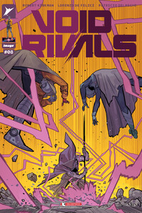 Void Rivals #8 copertina