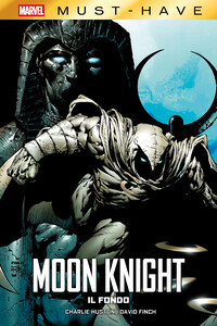 Marvel Must-Have: Moon Knight - Il fondo copertina