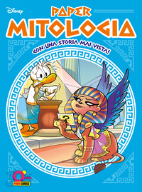 Papermitologia 2 copertina