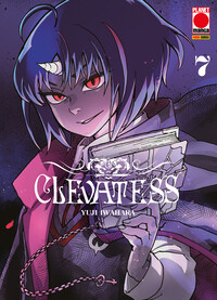 Clevatess 7 copertina