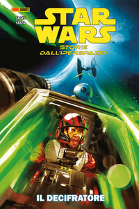 Star Wars: Storie dall’iperspazio - Il Decifratore copertina