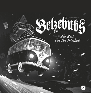 Belzebubs. No rest for the wicked (Vol. 2) copertina